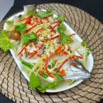 Thai Style Steamed Fish