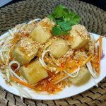 Thai Style Tofu