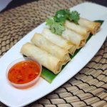 Mini Spring Rolls