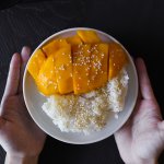 Mango Sticky Rice