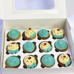 Customized Cupcakes for Party Occasions