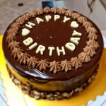 20cm Chocolate Cake