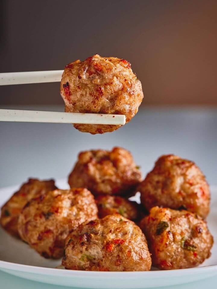 Ah-Ma-Meatballs