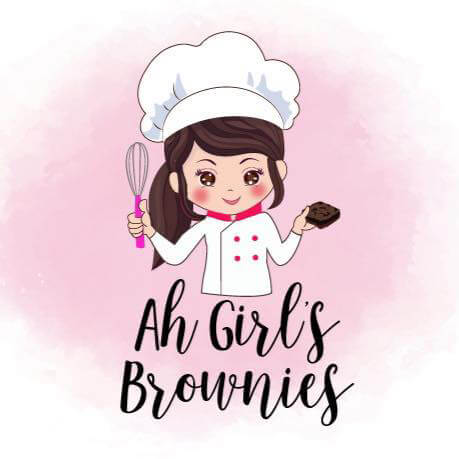 Ah Girl's Brownies