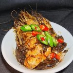 Buah Keluak Udang (Prawn)