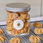 Jenny Bakery Inspired Butter Cookies (Tub)