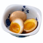 Homemade Onsen Egg (卤温泉蛋)