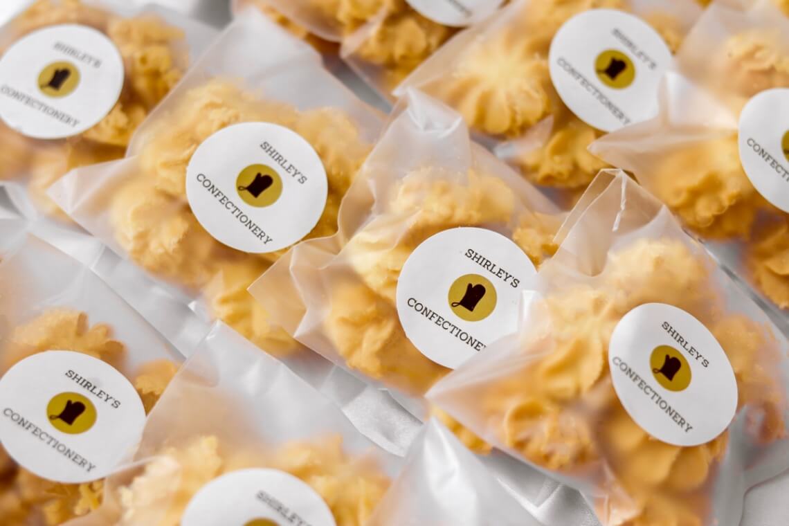 Jenny Bakery Inspired Butter Cookies-1