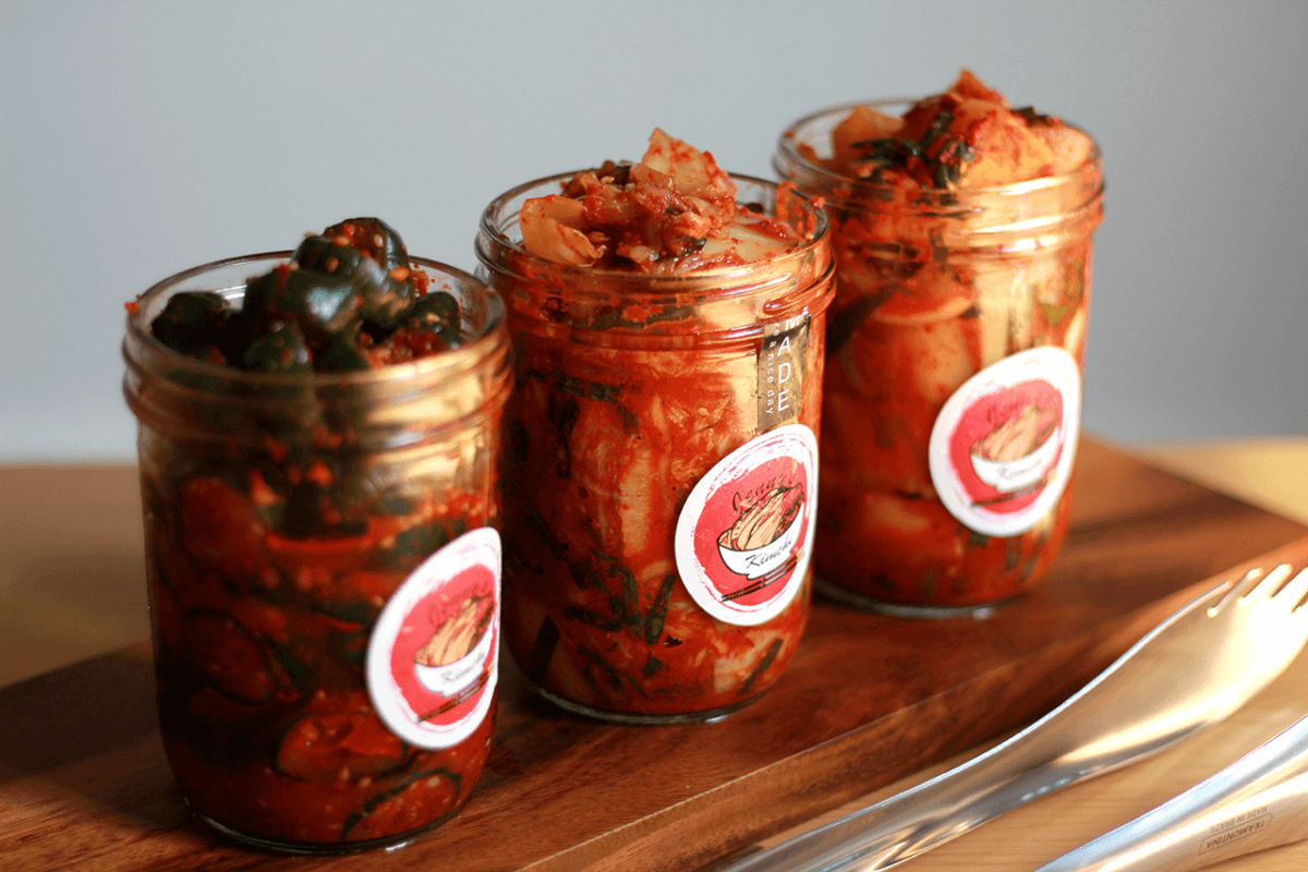 Kimchi Trio Bundle