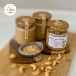 100% Pure Cashew Nut Butter