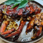 Request for Cooking Black Pepper Crab (Crabs not included)