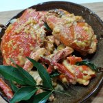 Request for Cooking Salted Egg SauceCrab (Crabs not included)