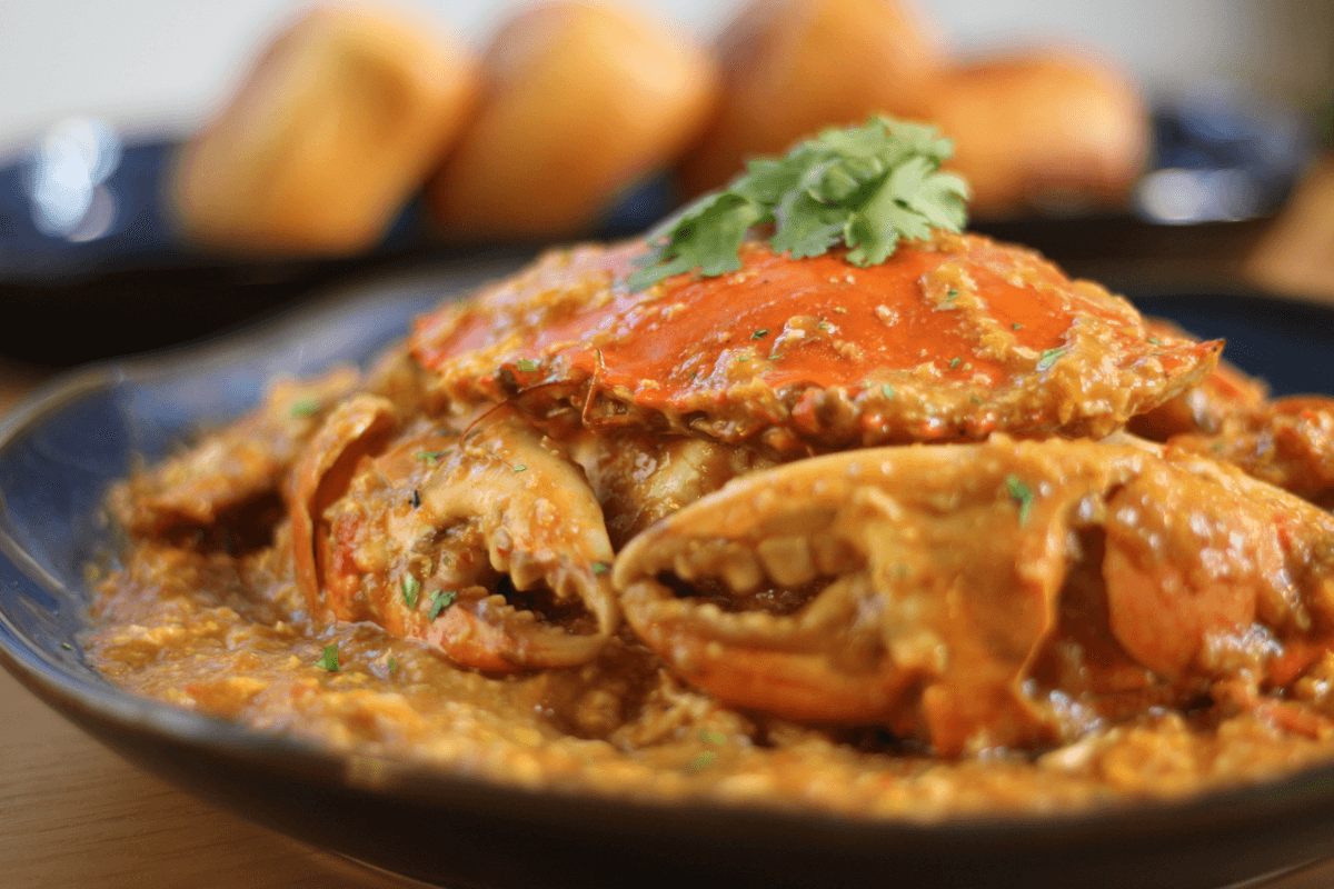 Chili Crab