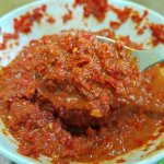 Homemade Belacan Chilli (20gm)