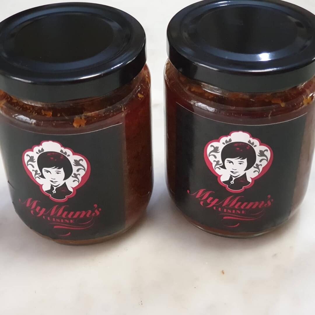 Sambal Chilli