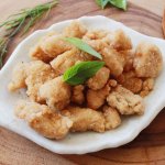 Taiwanese Popcorn Chicken (鹽酥雞)